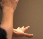 Christopher's Hand