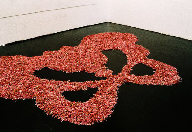 Untitled (Sakura) 2008