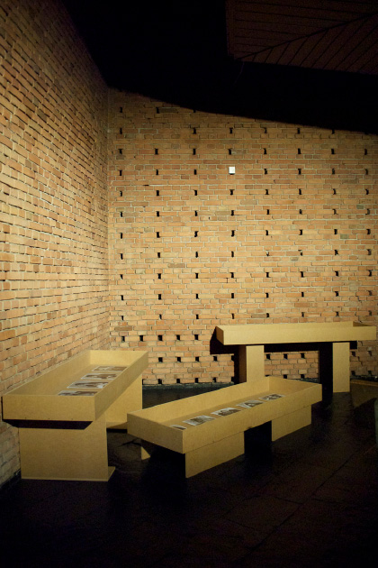 The creator of gestures 2012