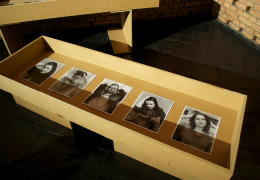 The creator of gestures 2012