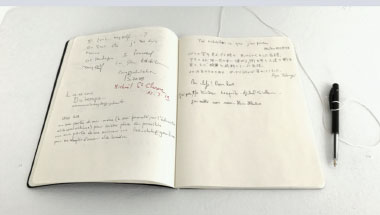 Je pense,donc tu es. 2019